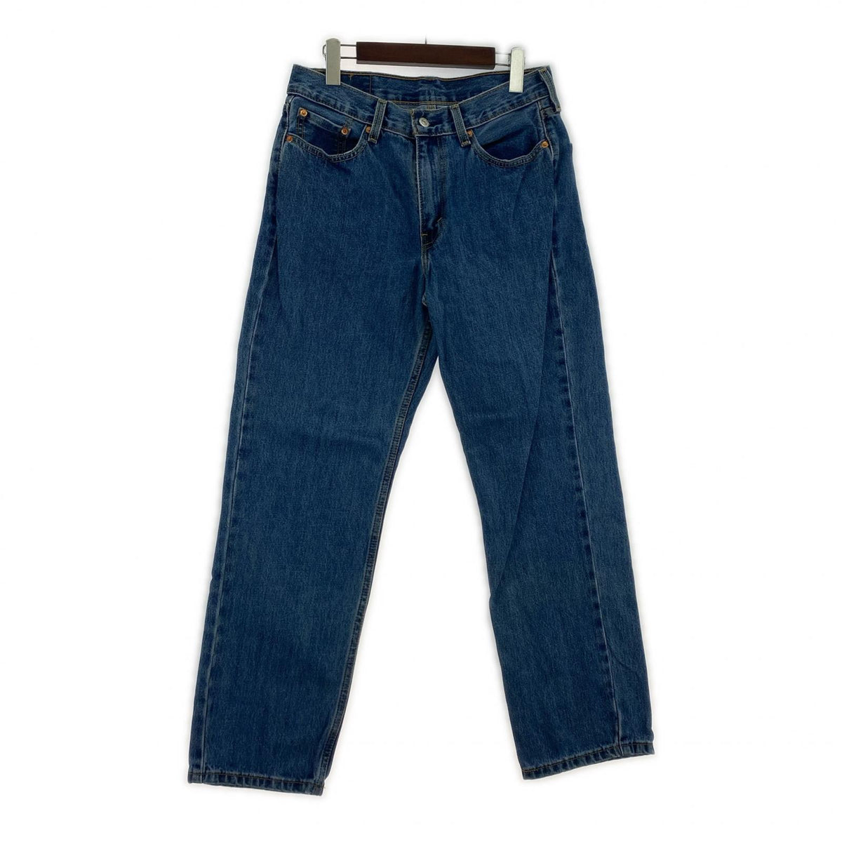 デニムパンツ PC9-00550-4891 RELAXED JEANS 30 ネイビー