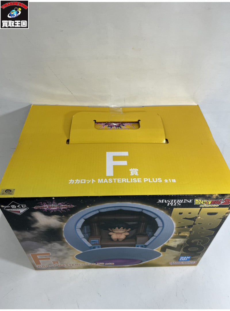 F賞 カカロット VSオムニバスアルティメット フィギュア/グッズ