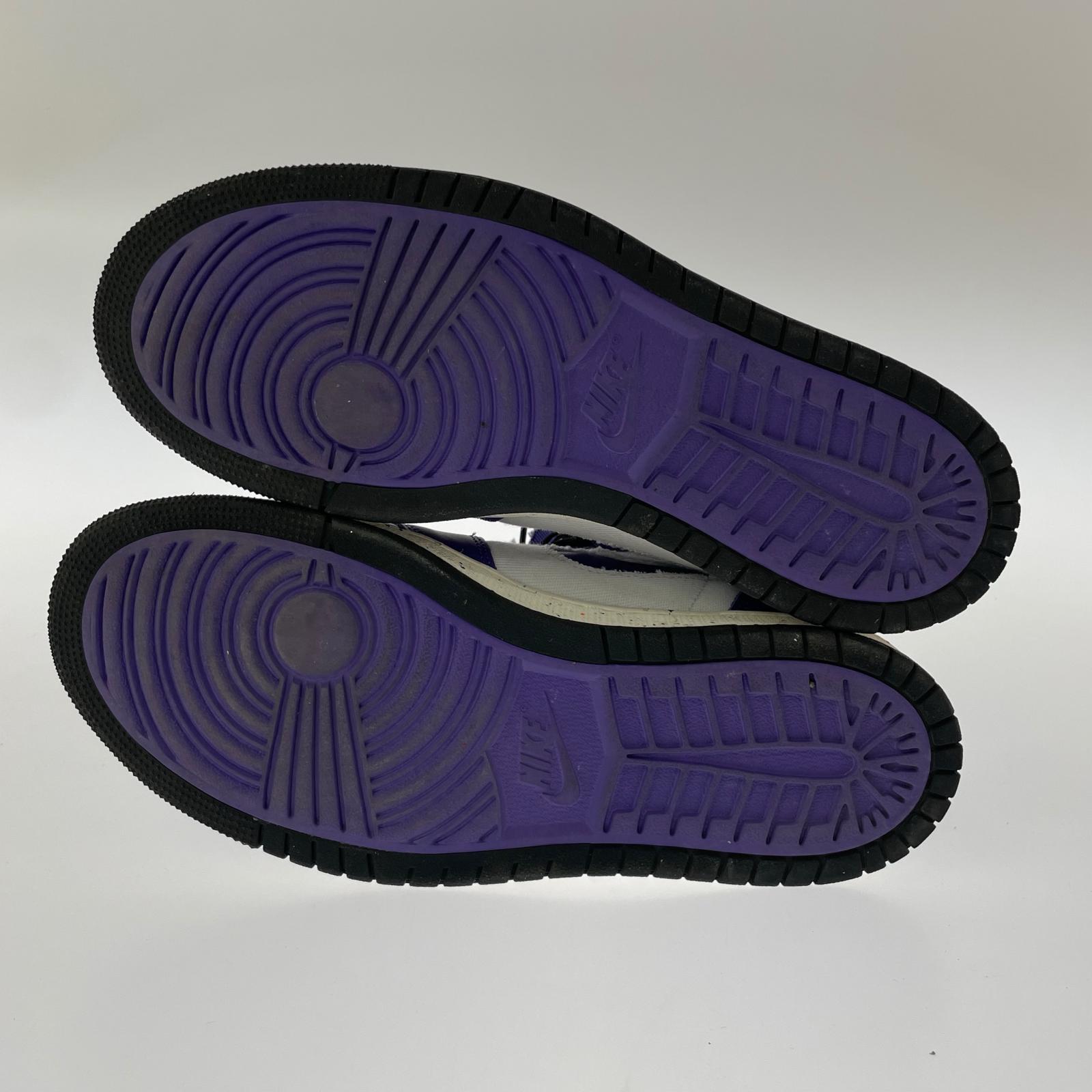 スニーカー Nike Air Jordan 1 High Zoom 28cm (US10 UK9 1/2 EU46)