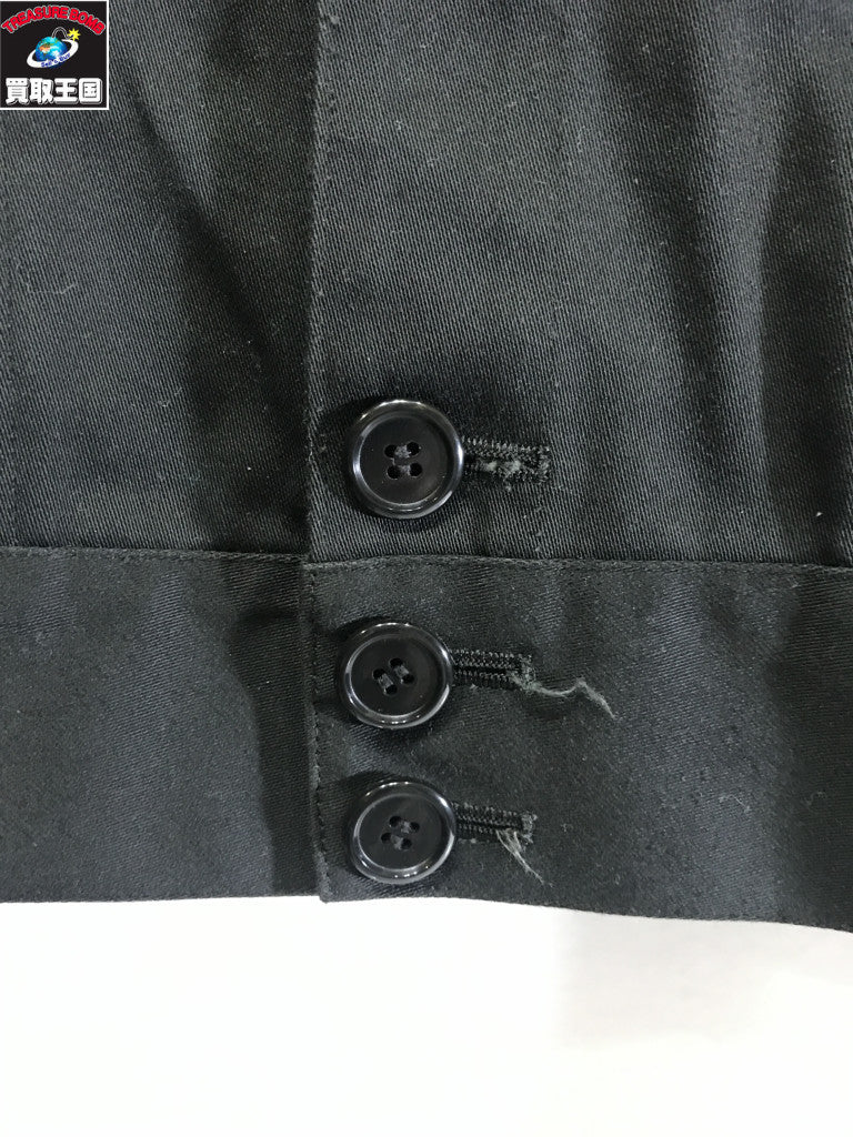 ブルゾン 23SS Piping Satin Blouson 44