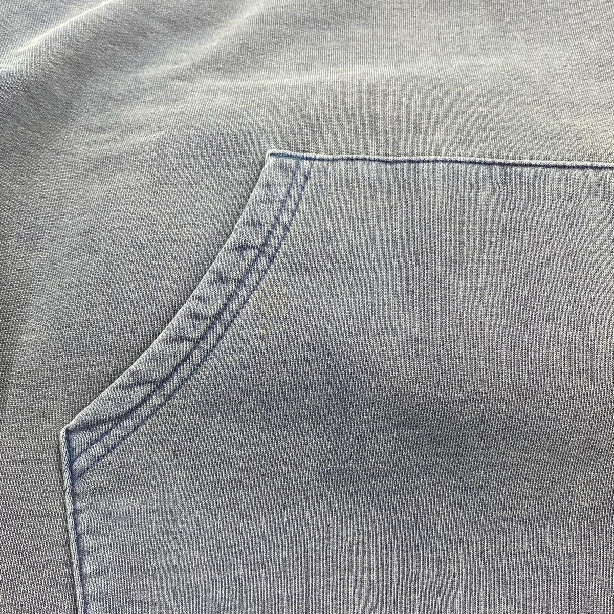 パーカー 19ss Overdyed Hooded Sweat Shirt M M