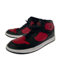 スニーカー Jordan Access Black Gym Red 28.0cm 28cm (US10 UK9 1/2 EU46)