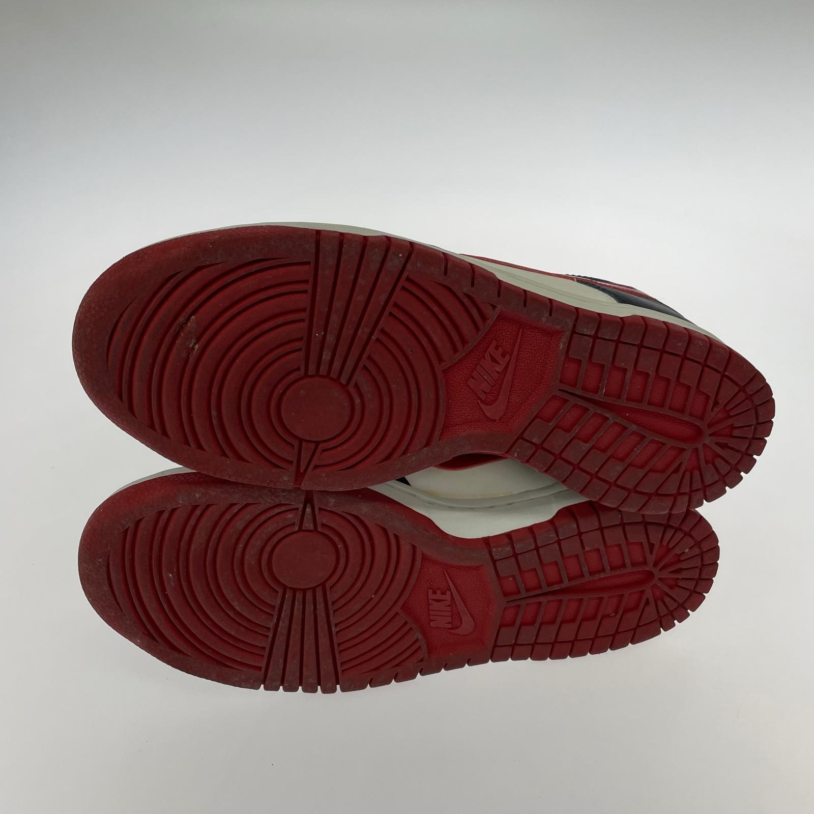 スニーカー 08年製 DUNK LOW GS 25cm 25cm (US7 UK6 1/2 EU40)