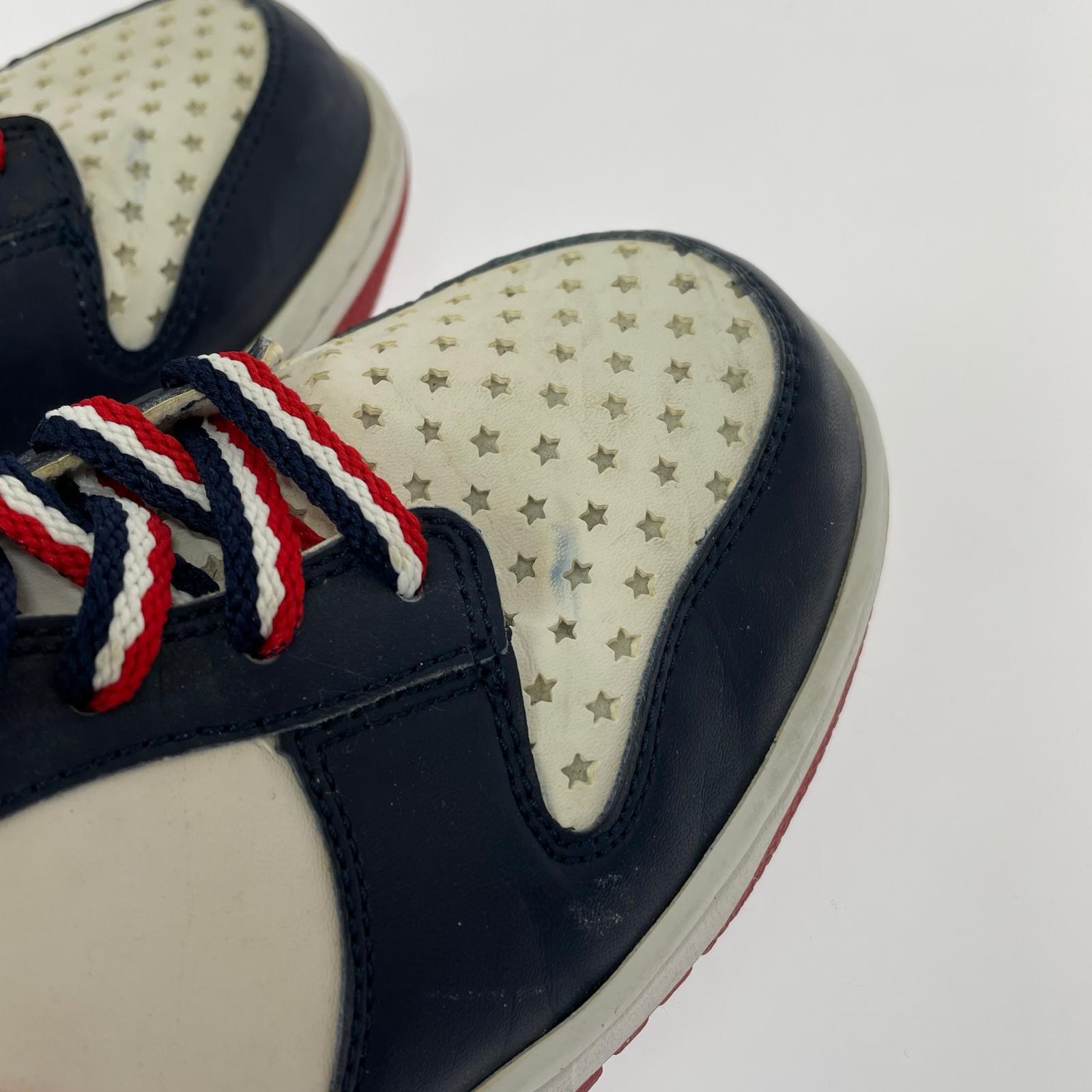 スニーカー 08年製 DUNK LOW GS 25cm 25cm (US7 UK6 1/2 EU40)