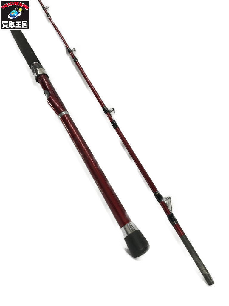SHIMANO 06海春20-300 その他ロッド