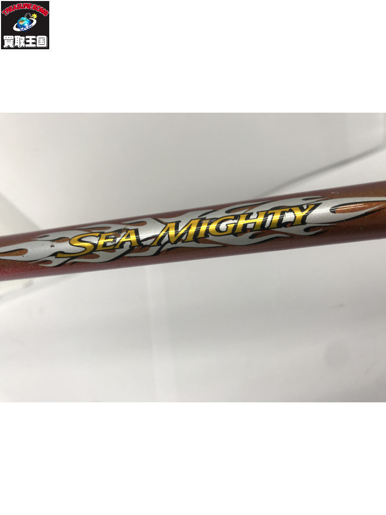 SHIMANO SEA MIGHTY Deep120-270 その他ロッド