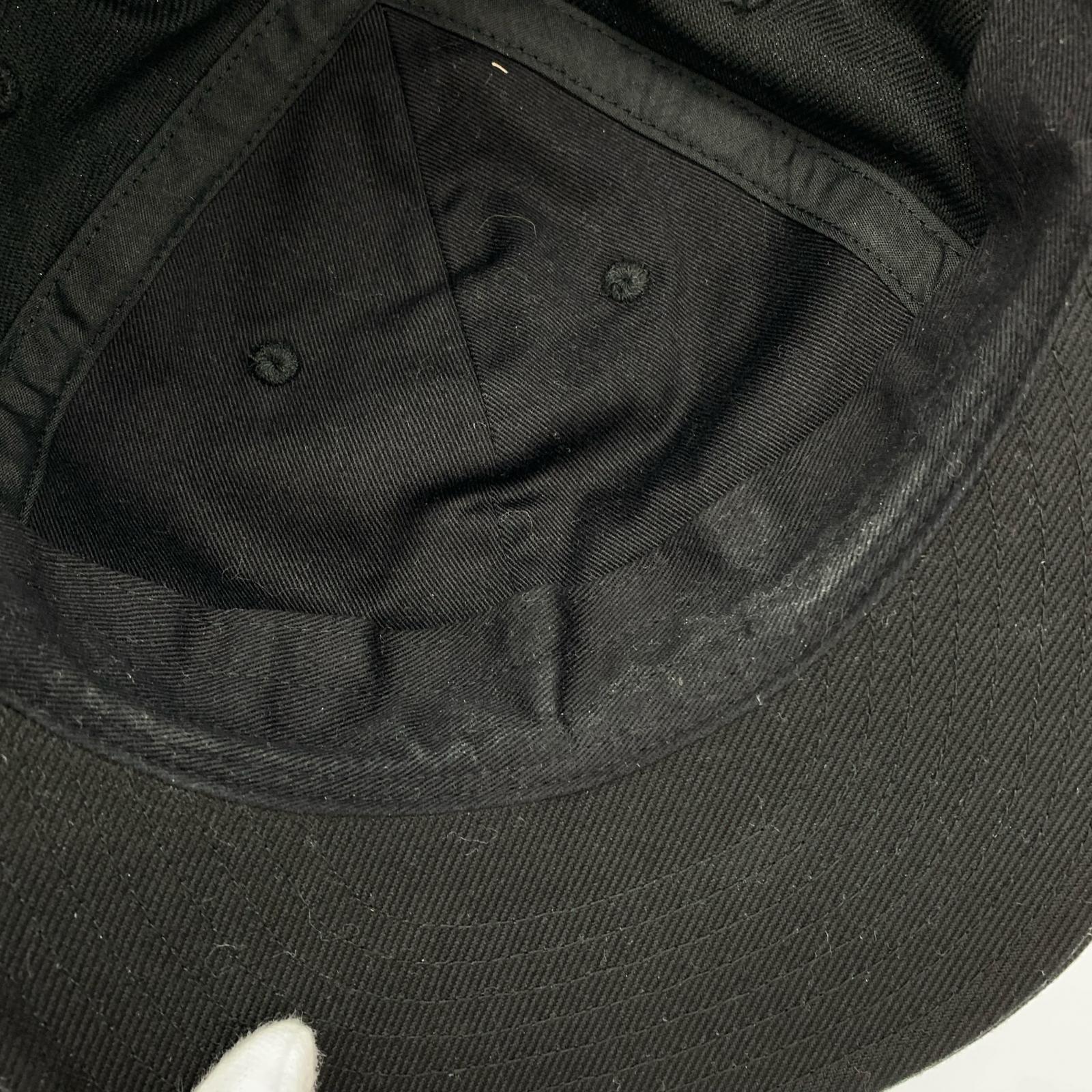 キャップ 25ss ブラック