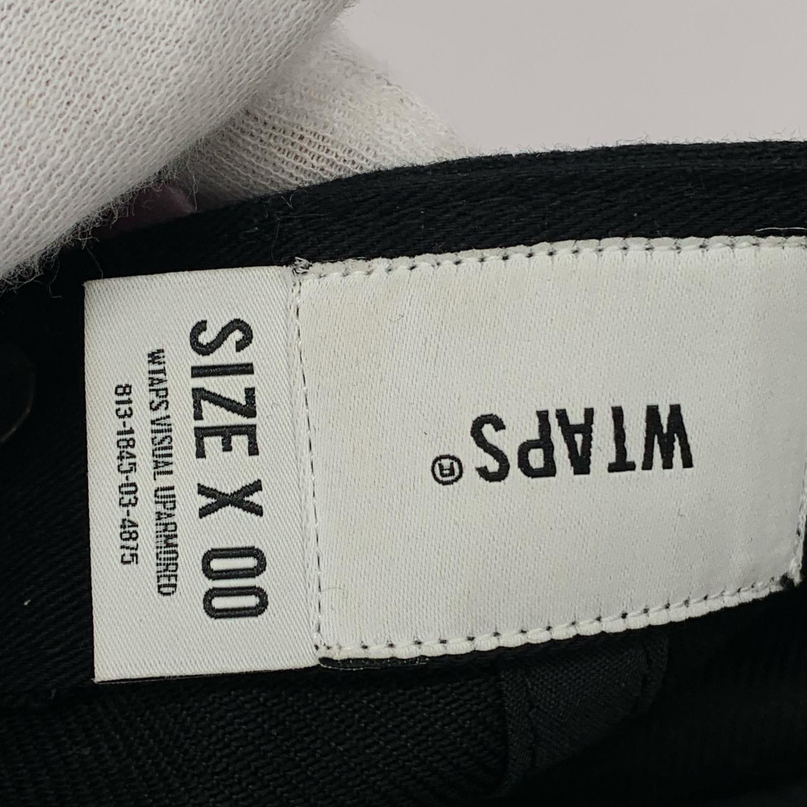 キャップ 25ss ブラック