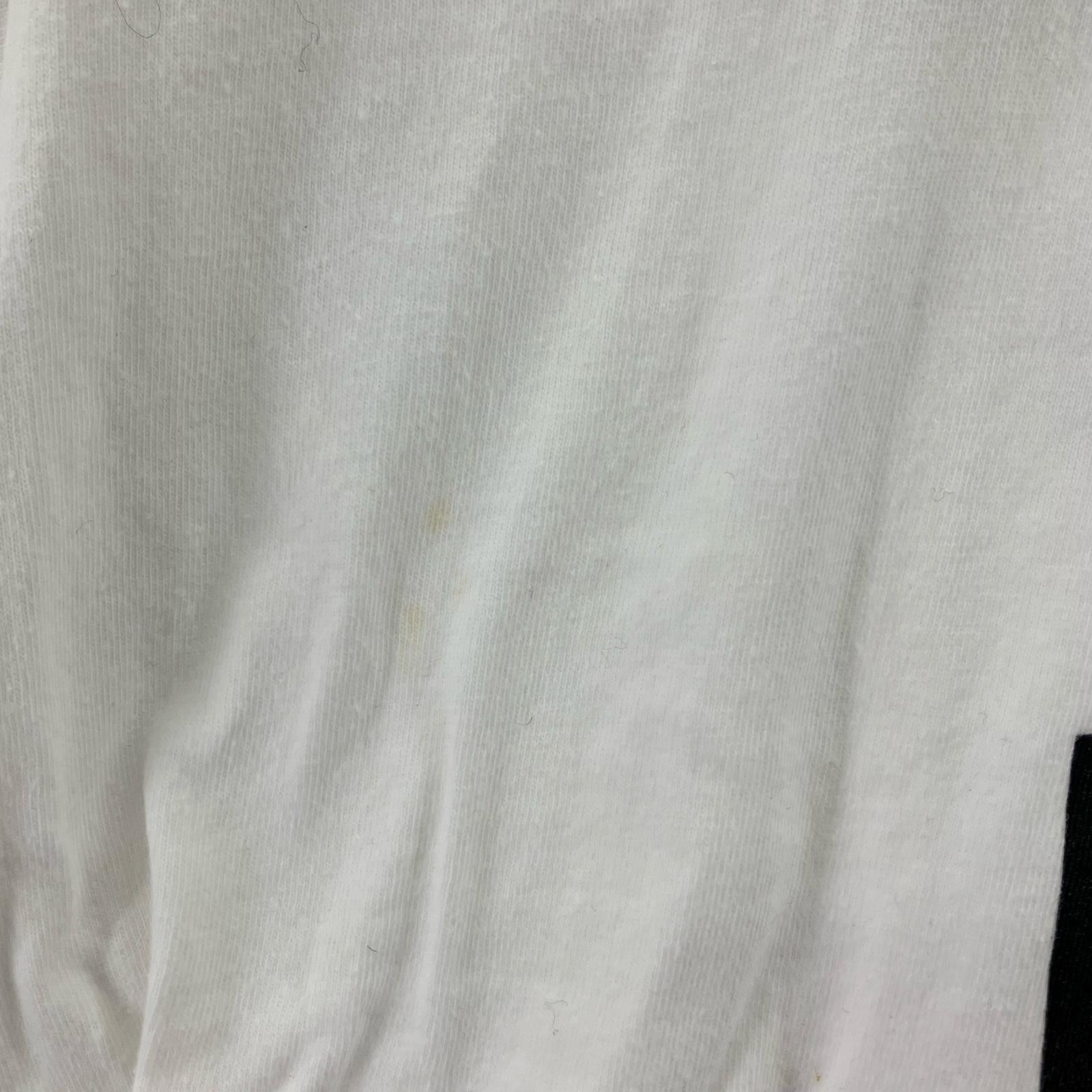 半袖Tシャツ ROCK‘N‘ROLL WHT XL ホワイト