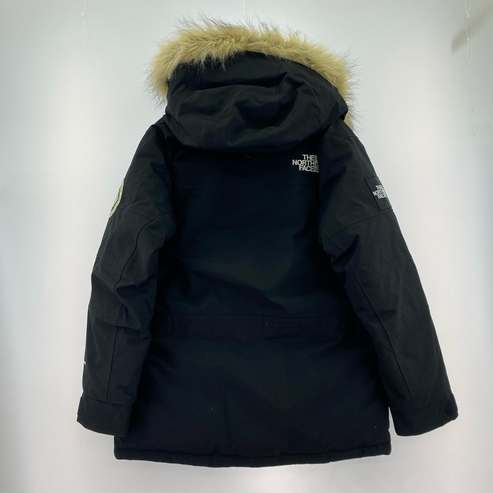 ダウンジャケット ANTARCTICA PARKA (L) L ブラック