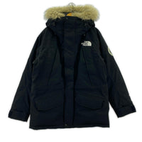 ダウンジャケット ANTARCTICA PARKA (L) L ブラック