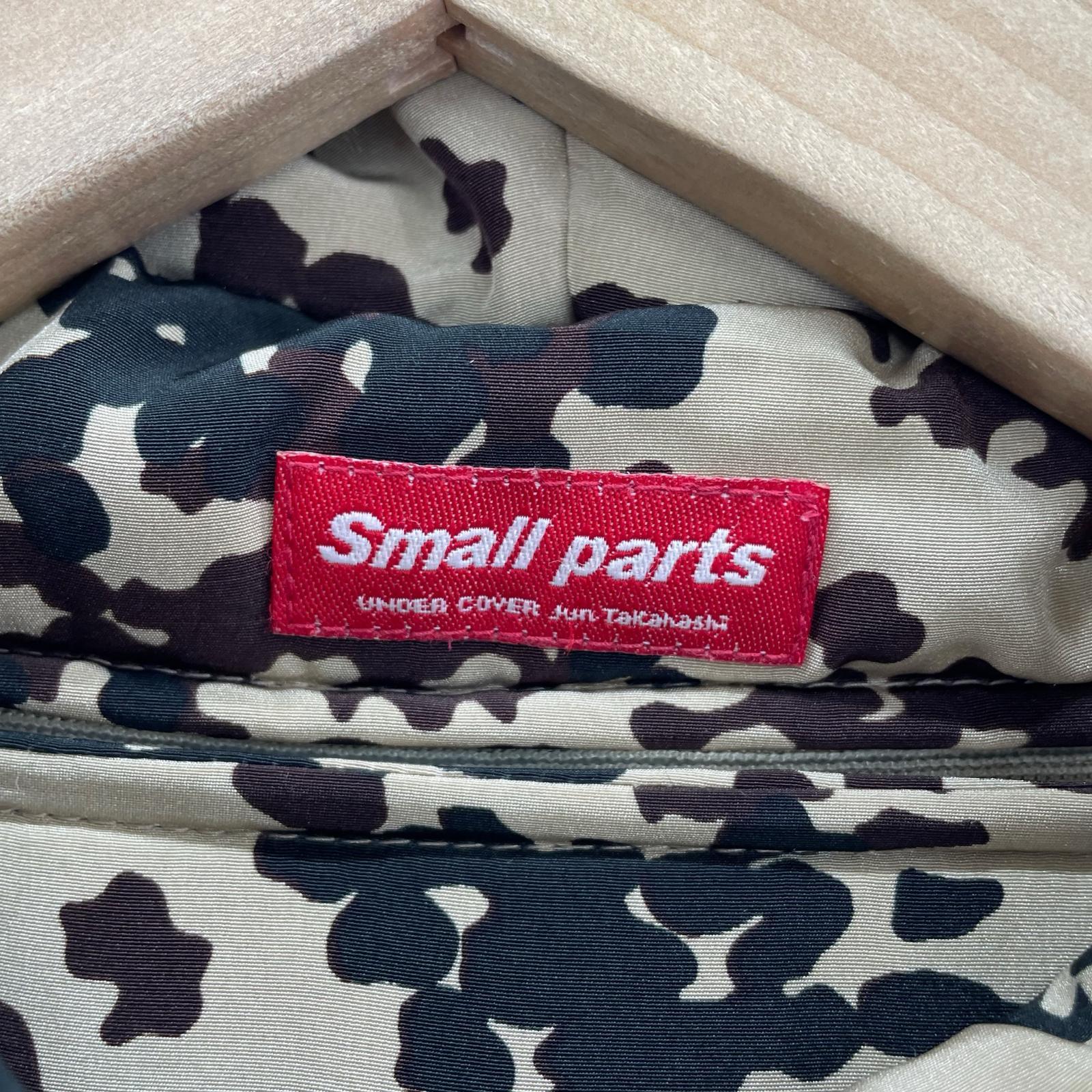 ジャケット 98AW EXCHANGE期 SMALL PARTS Camo (L) L ベージュ