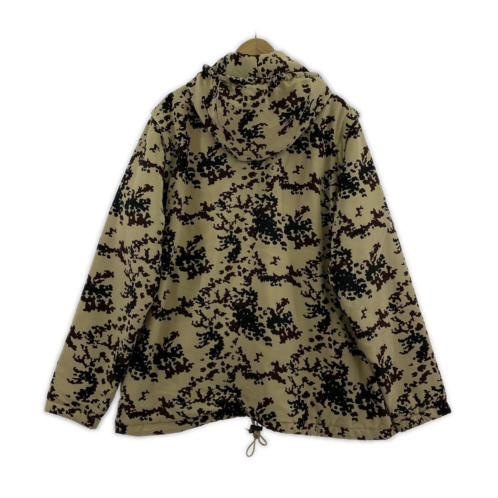 ジャケット 98AW EXCHANGE期 SMALL PARTS Camo (L) L ベージュ
