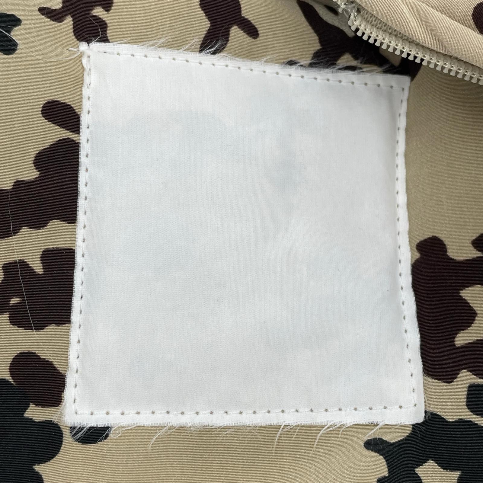 ジャケット 98AW EXCHANGE期 SMALL PARTS Camo (L) L ベージュ