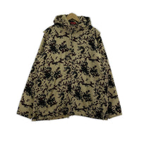 ジャケット 98AW EXCHANGE期 SMALL PARTS Camo (L) L ベージュ