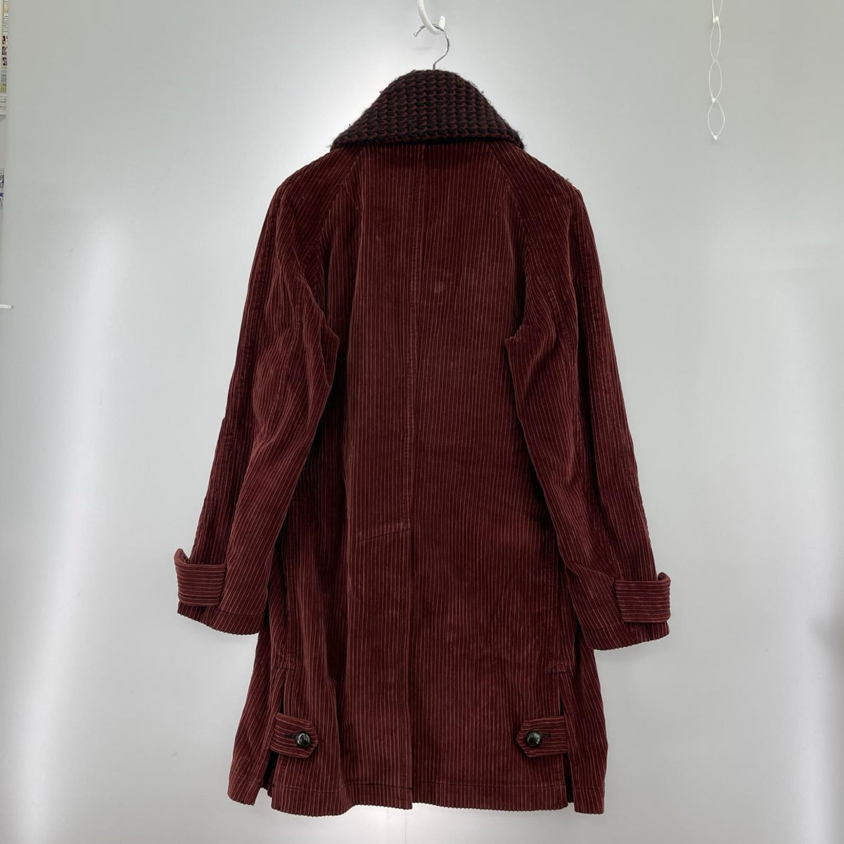 ジャケット 08AW コーデュロイ ドンキーコート (2)