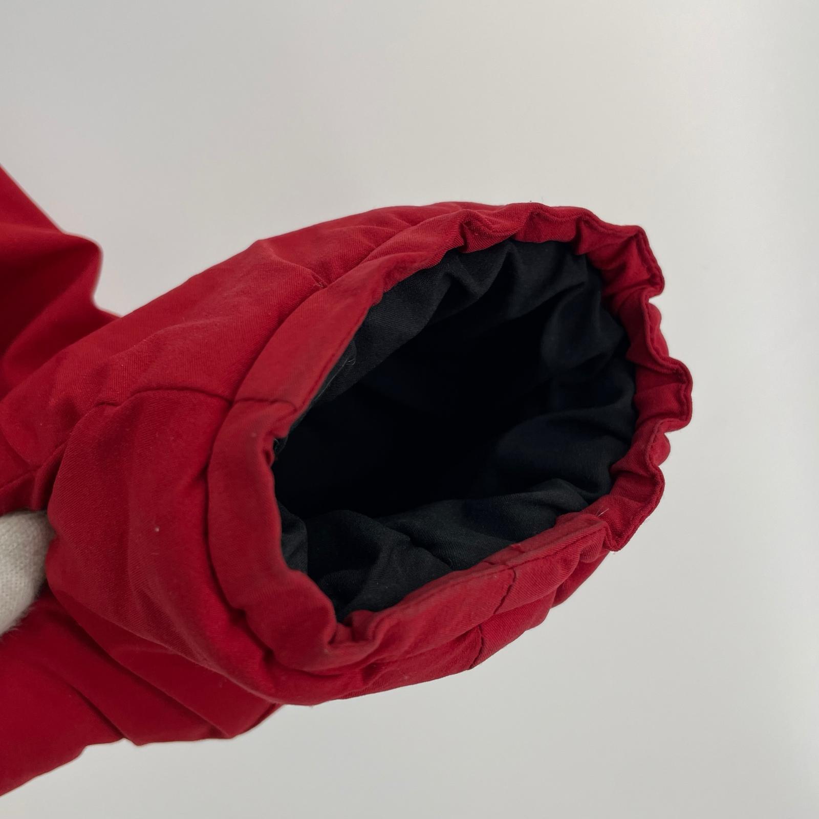 ジャケット Climb WOOLWRAP Jacket L レッド