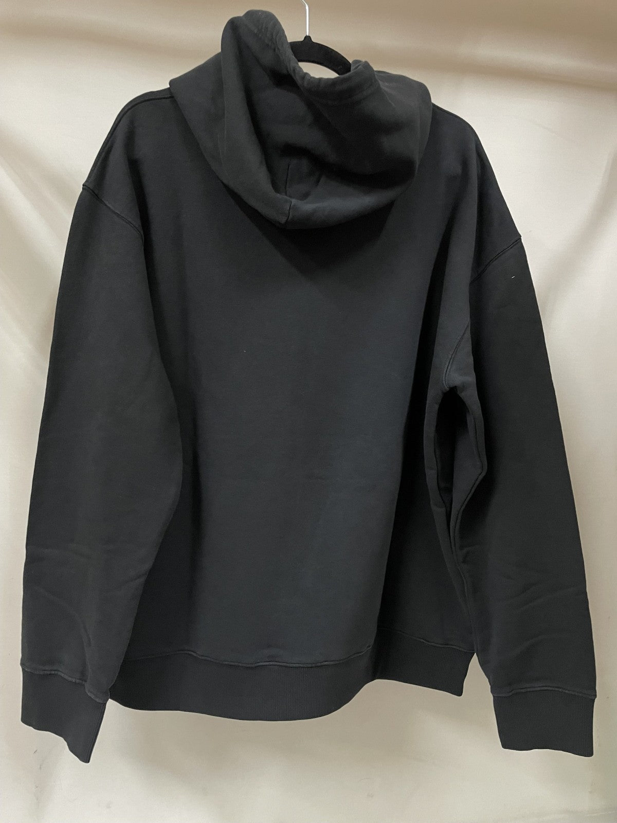パーカー MM6×SALOMON 25AW REFLECTOR HOODIE POパーカー L ブラック