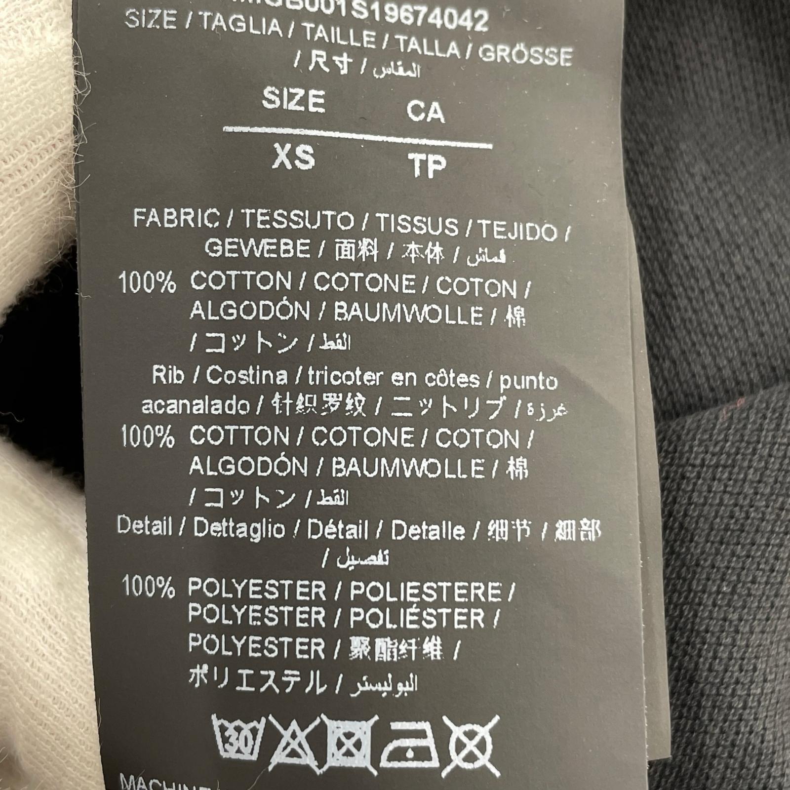 ポロシャツ HERON PRESTON 黒 (XS) ブラック