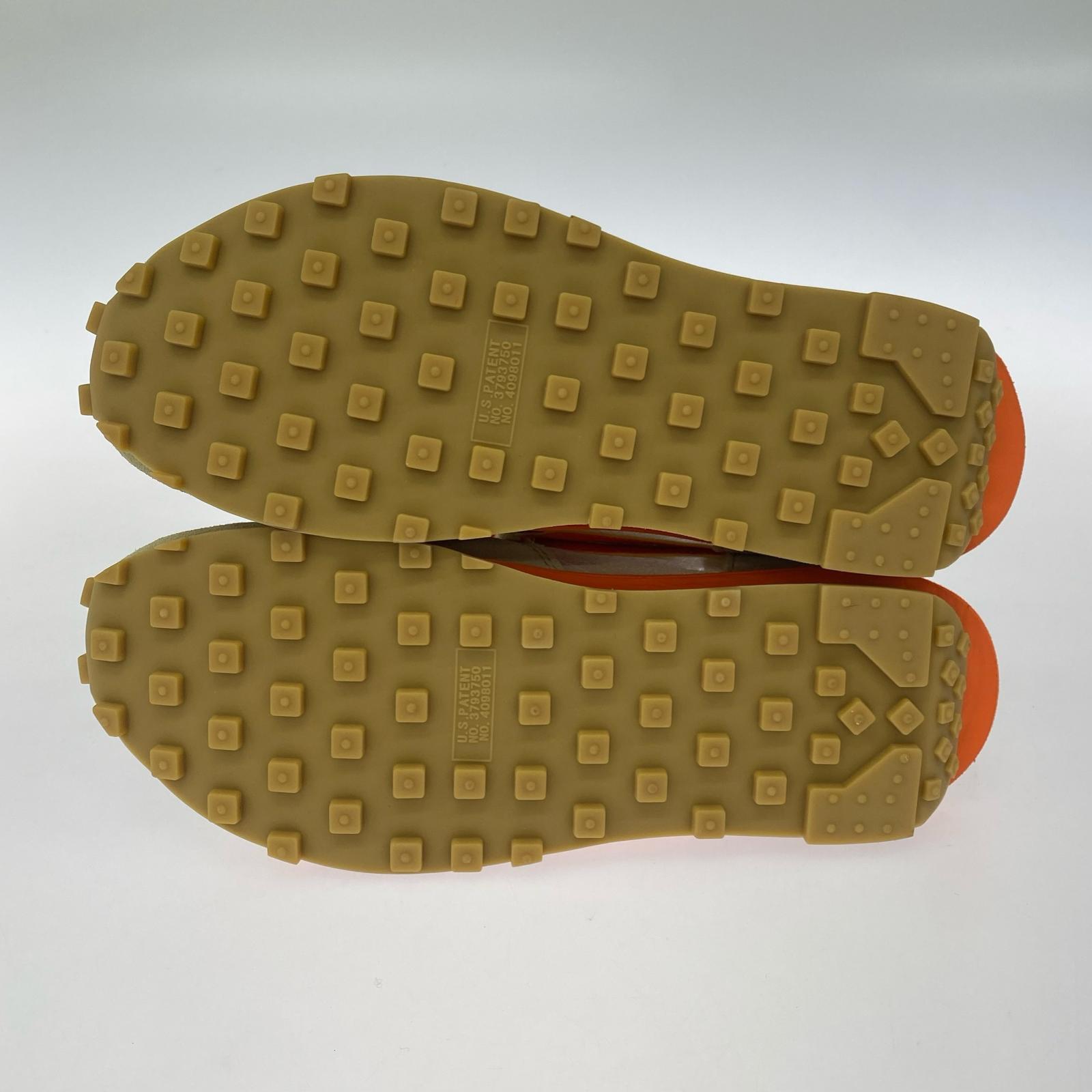 スニーカー ×CLOT×Sacai LD Waffle (26.5) 26.5cm (US8 1/2 UK8 EU43) ベージュ