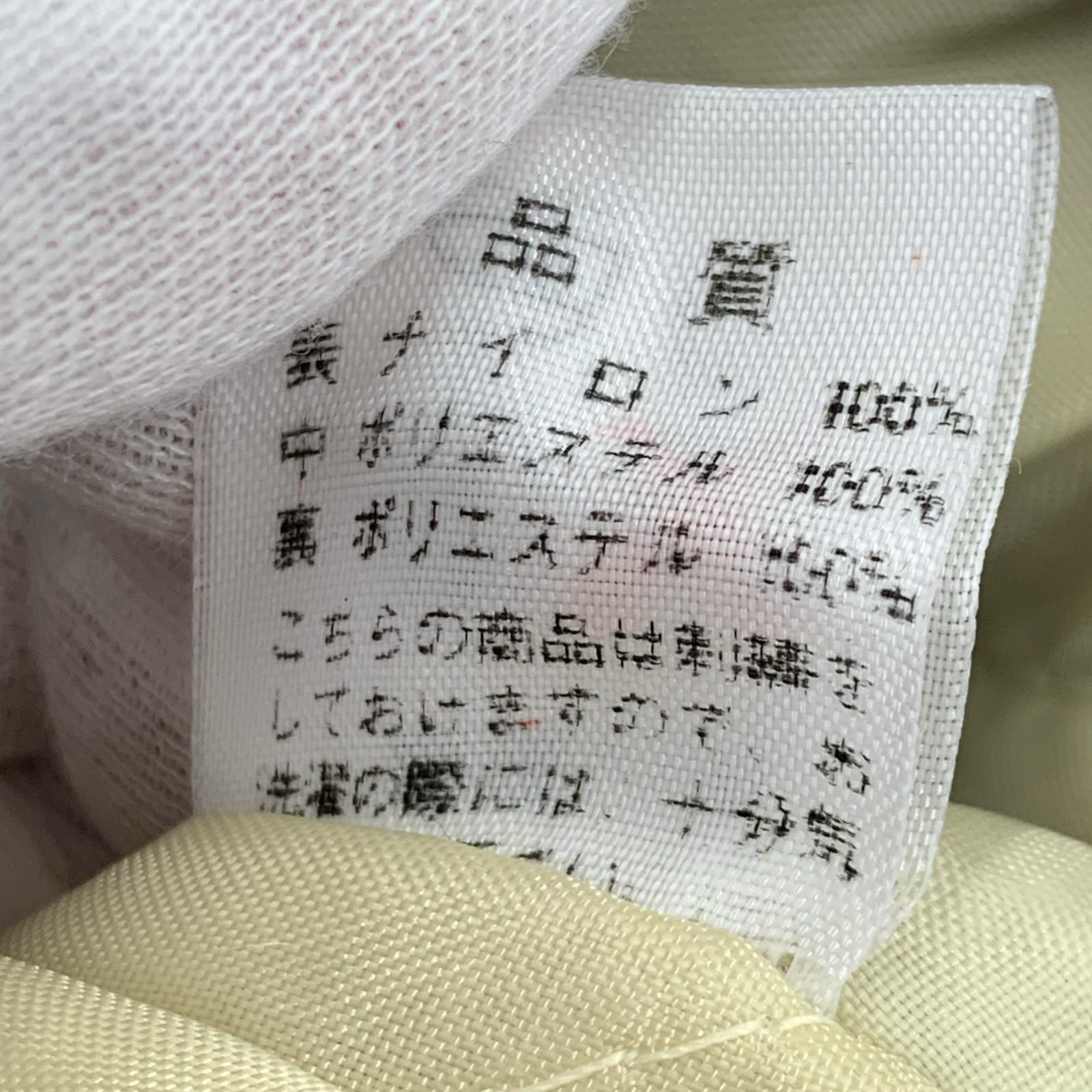 ブルゾン Captain Santa 刺繍スタジャン (L) L ブラウン