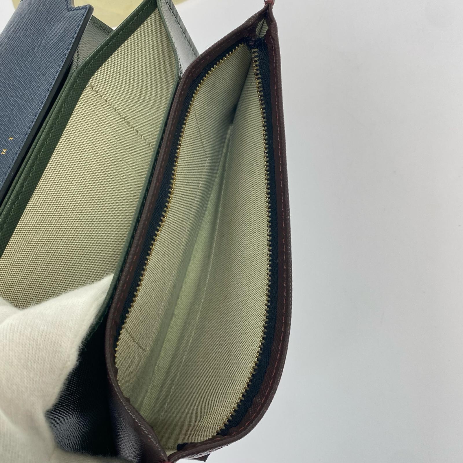 ショルダーバッグ MARNI ショルダーウォレットバッグ