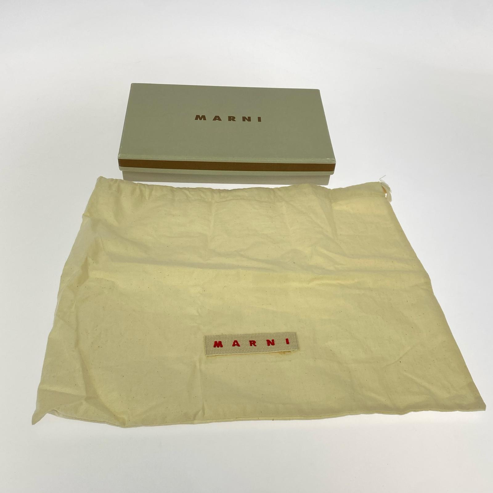 ショルダーバッグ MARNI ショルダーウォレットバッグ