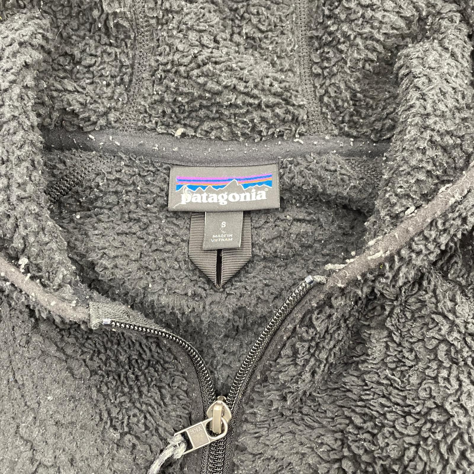 ジャケット patagonia LOS GATOS HOODY 25922FA19 黒 (S) S ブラック