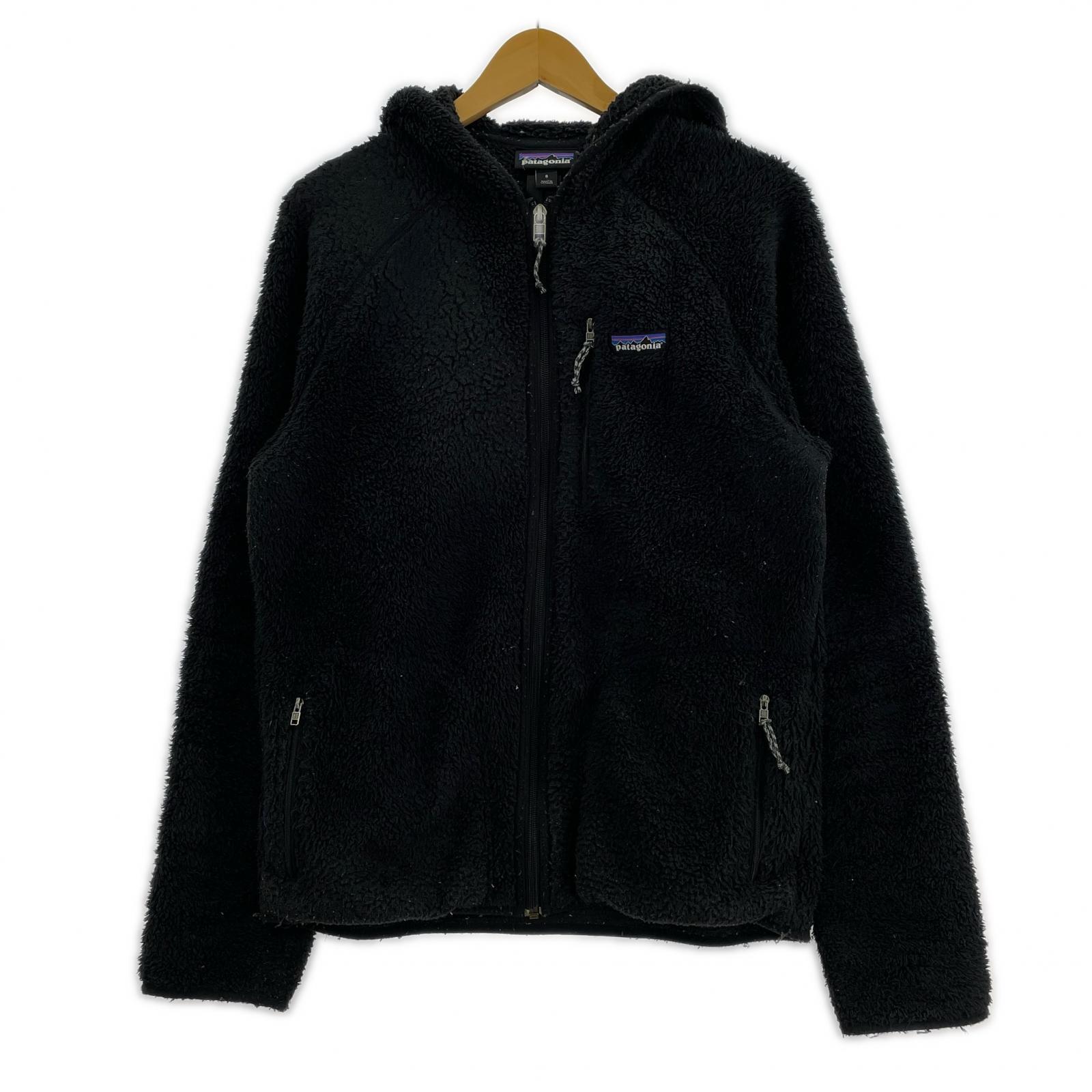 ジャケット patagonia LOS GATOS HOODY 25922FA19 黒 (S) S ブラック