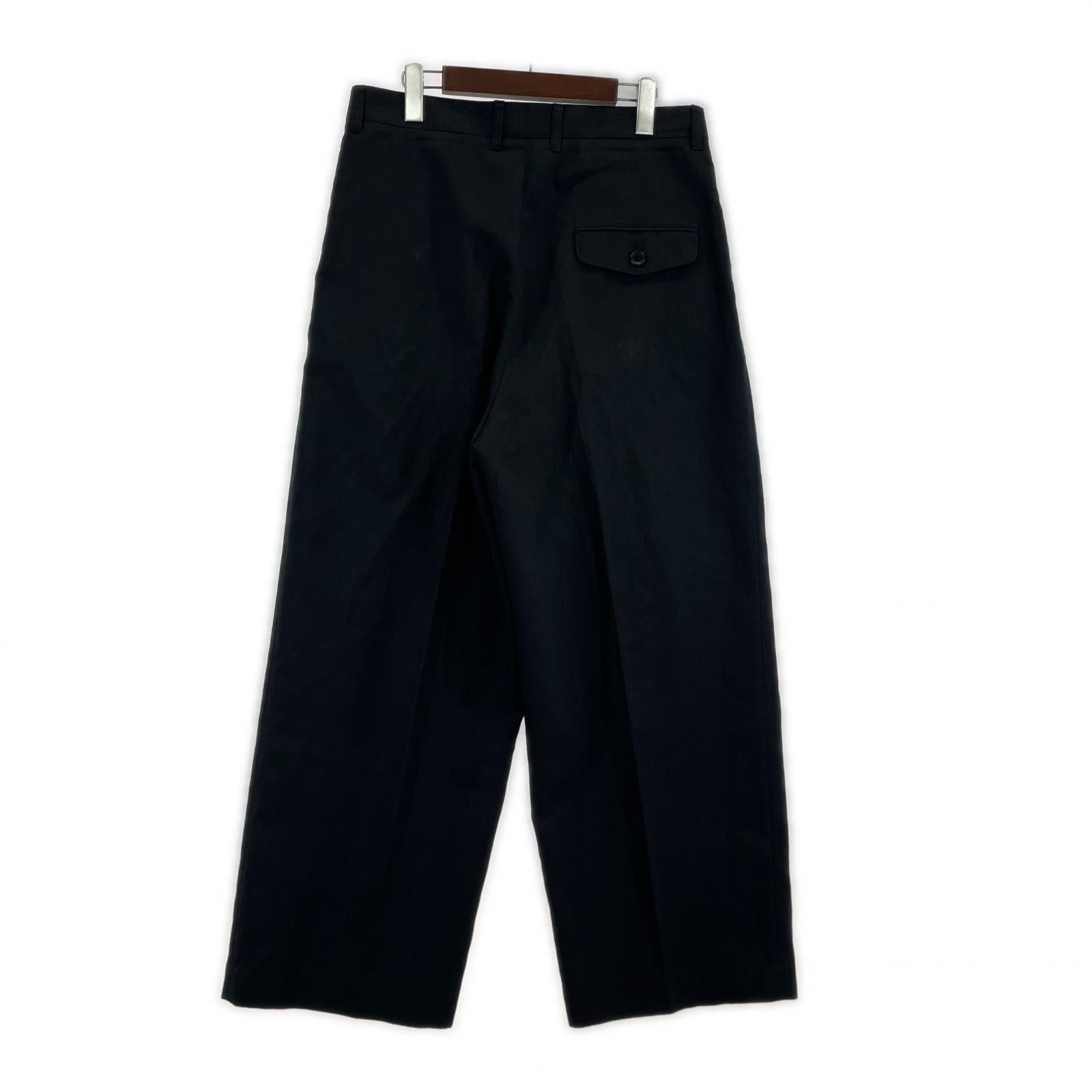 パンツ Traditional Weatherwear ユニオンスラックス103 STYLE 03 G241KGFPT0310PY 紺 (M) M ネイビー