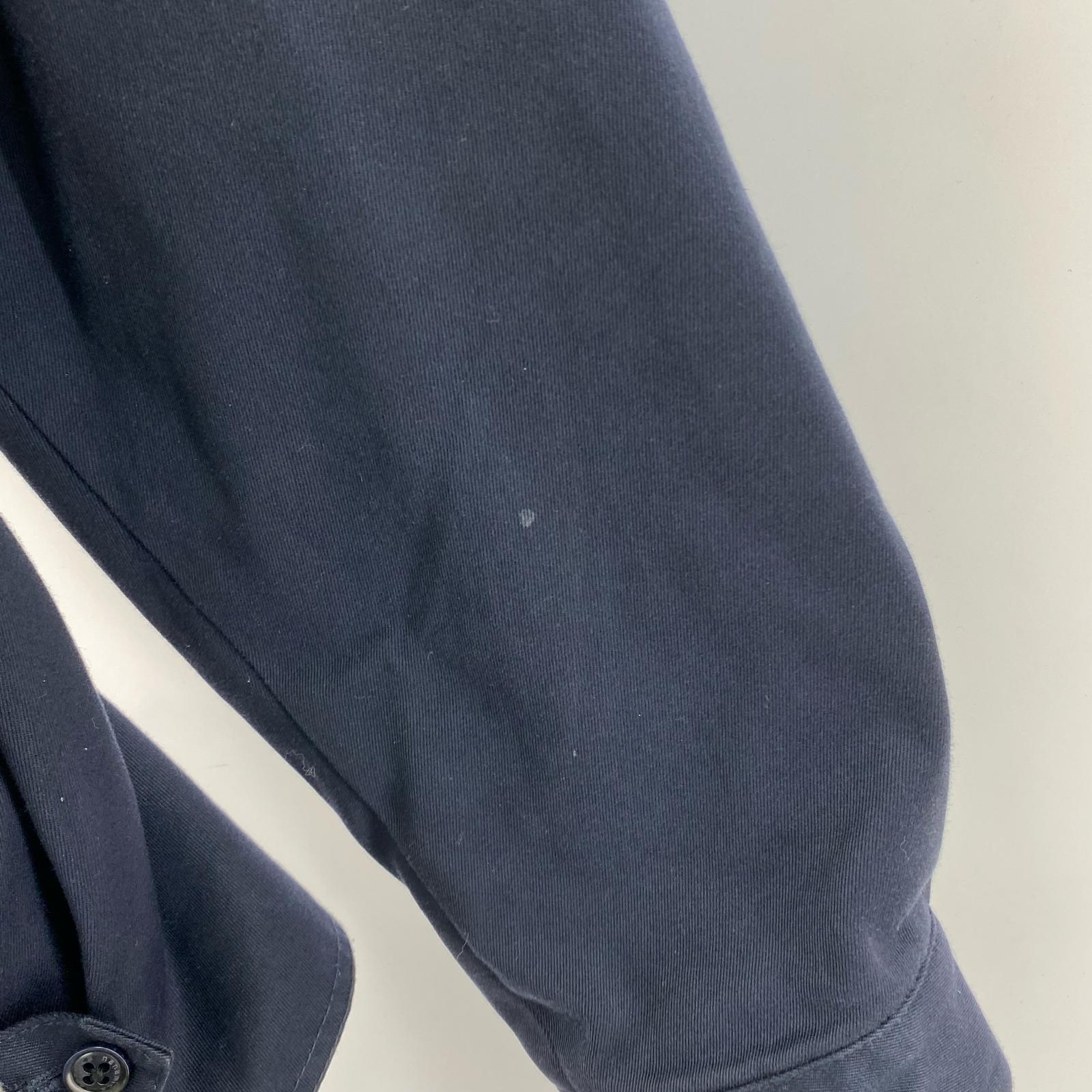 ジャケット GORE-TEX クルージャケット 紺 M M ネイビー