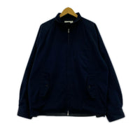 ジャケット GORE-TEX クルージャケット 紺 M M ネイビー
