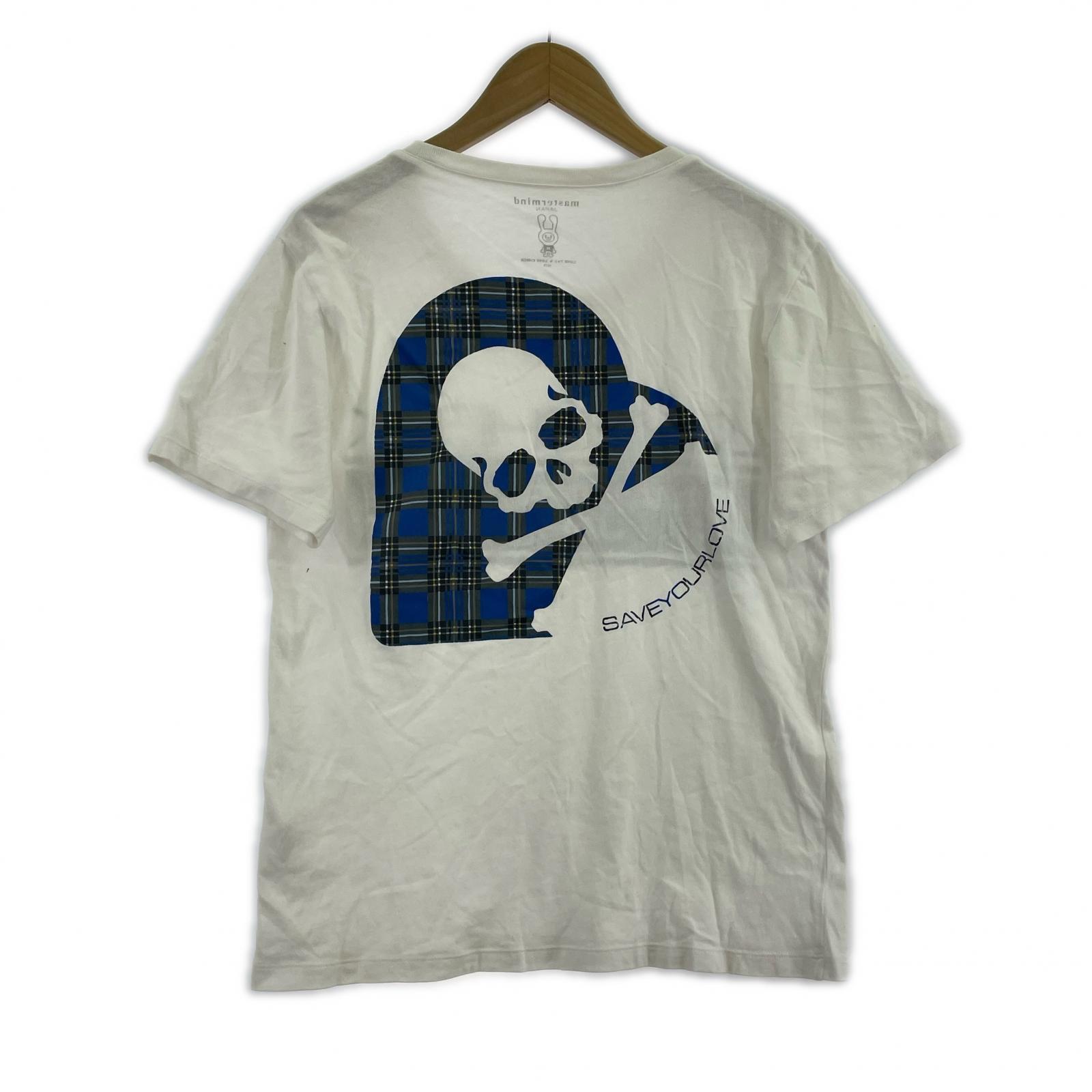 半袖Tシャツ 白 ホワイト