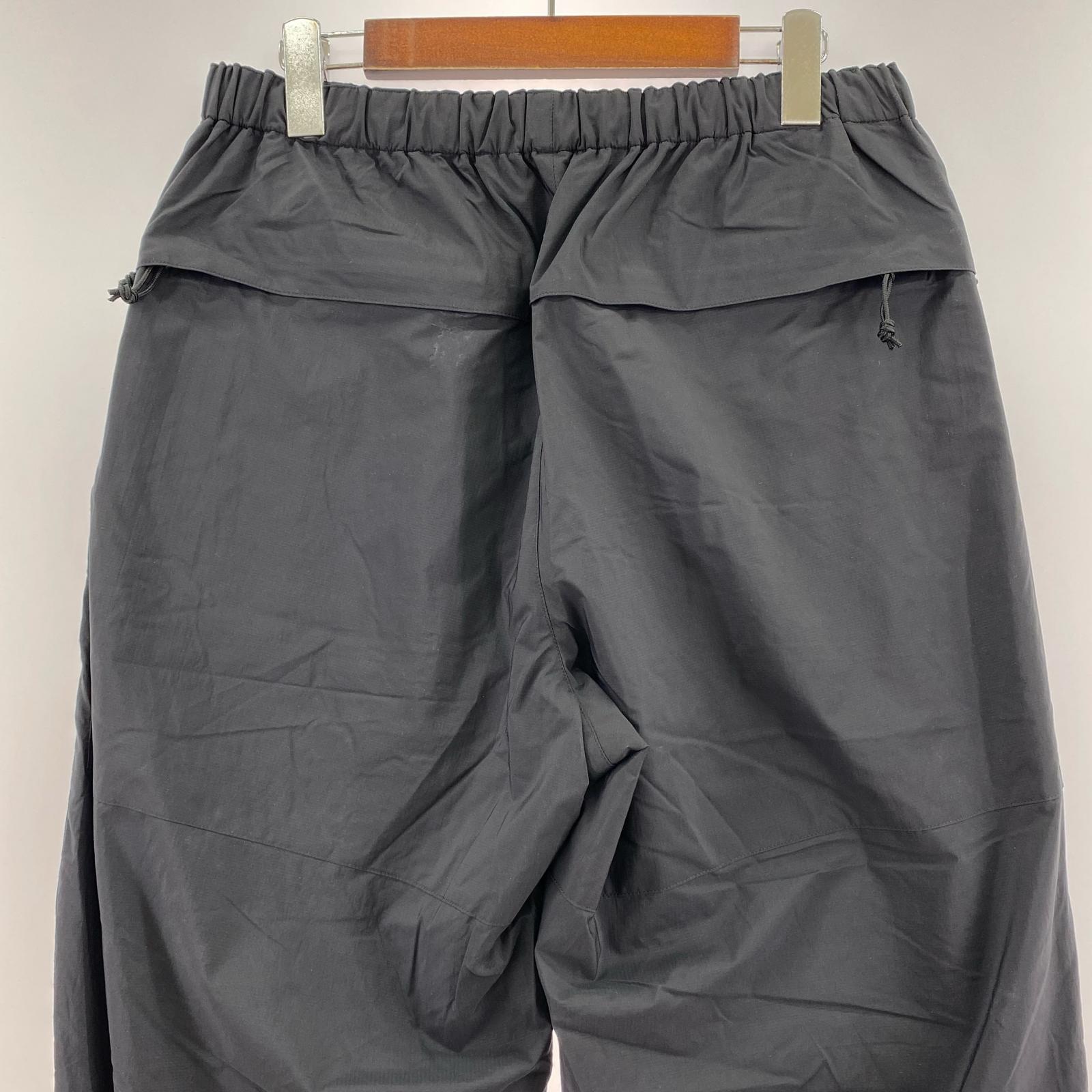 パンツ WILDTHINGS TRAINING PANTS 38 黒 38 ブラック