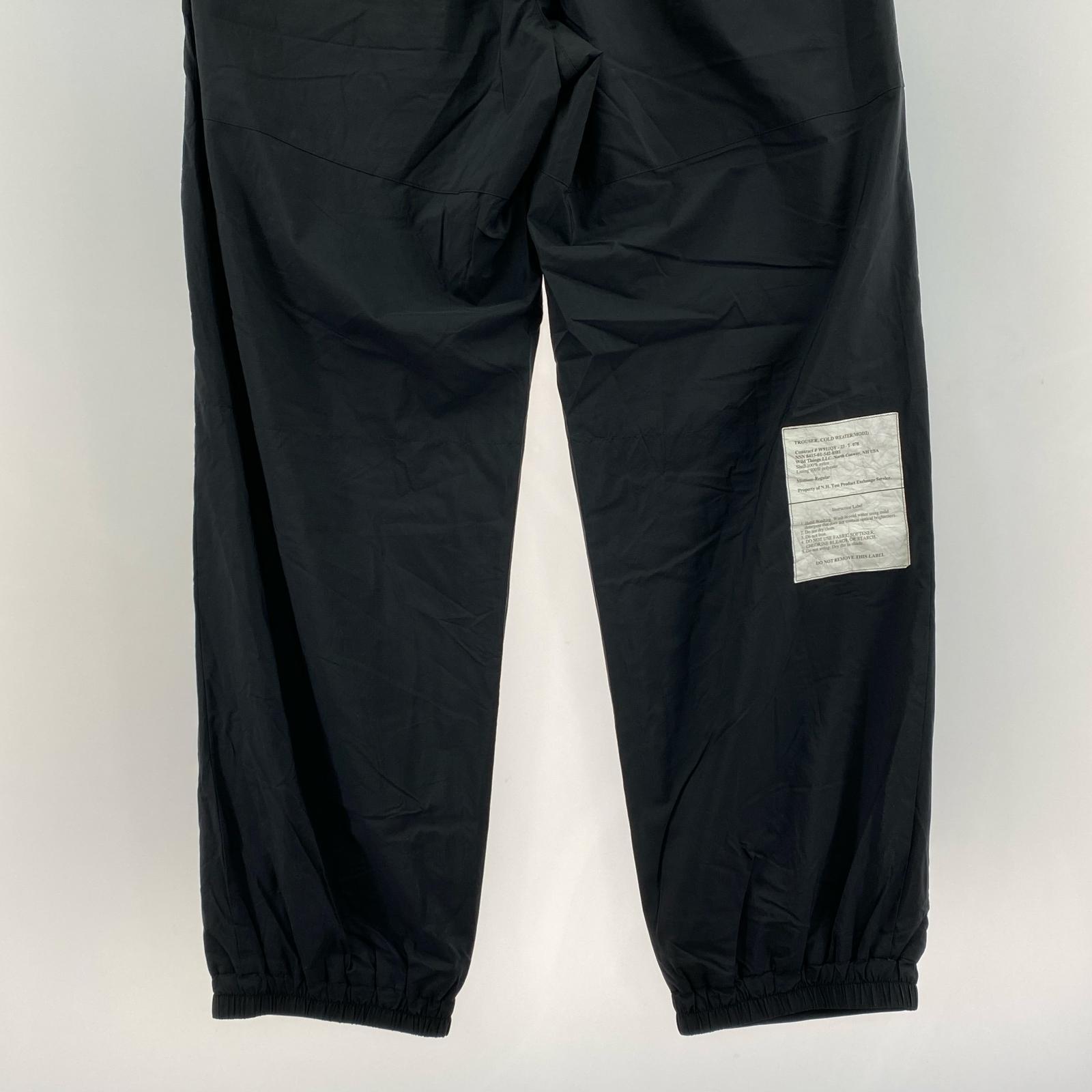パンツ WILDTHINGS TRAINING PANTS 38 黒 38 ブラック
