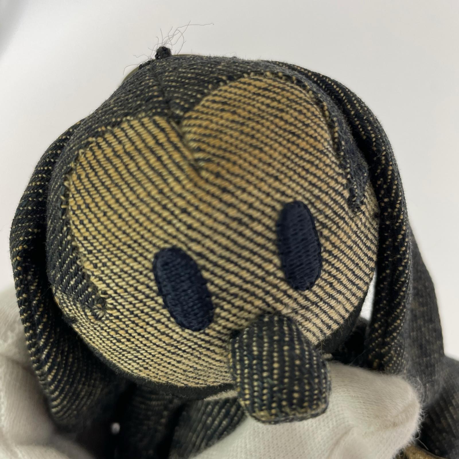 その他アクセサリー ×DISNEY デニムキーホルダー