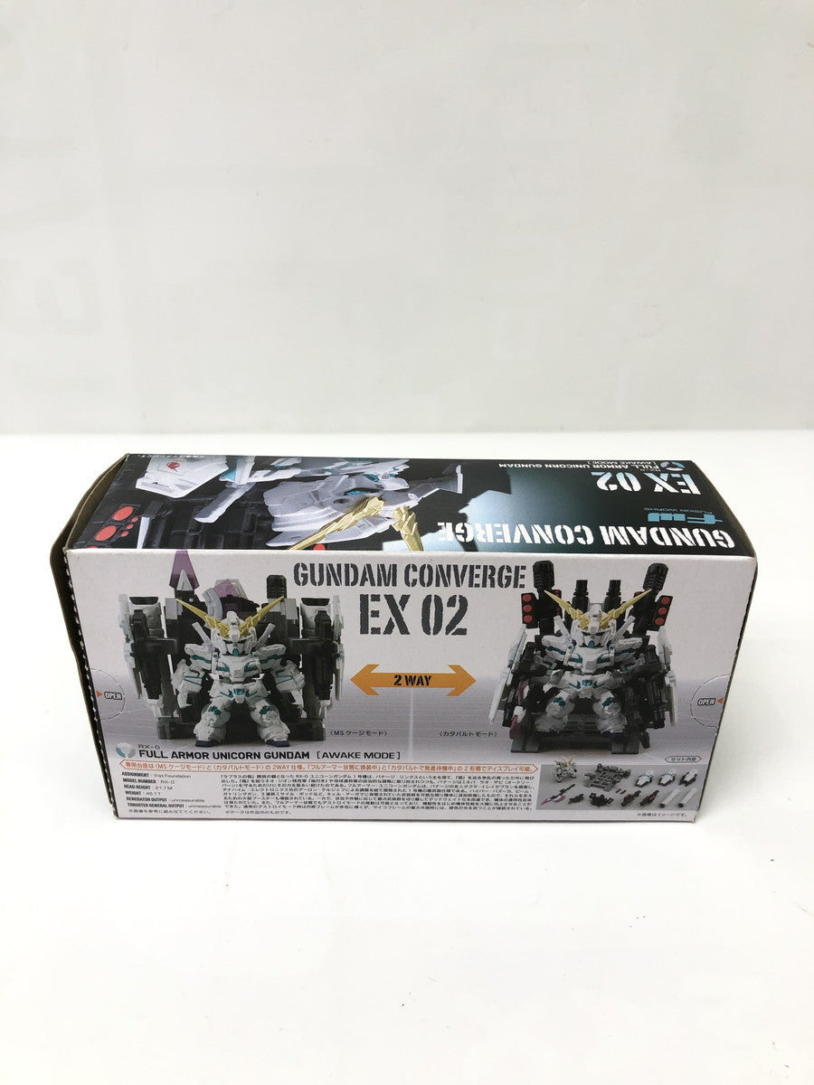 コンバージ EX02 フィギュア/グッズ