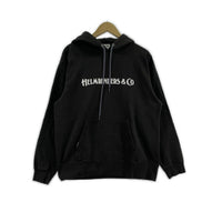 パーカー ×HELLBENDERS&CO チャコール S