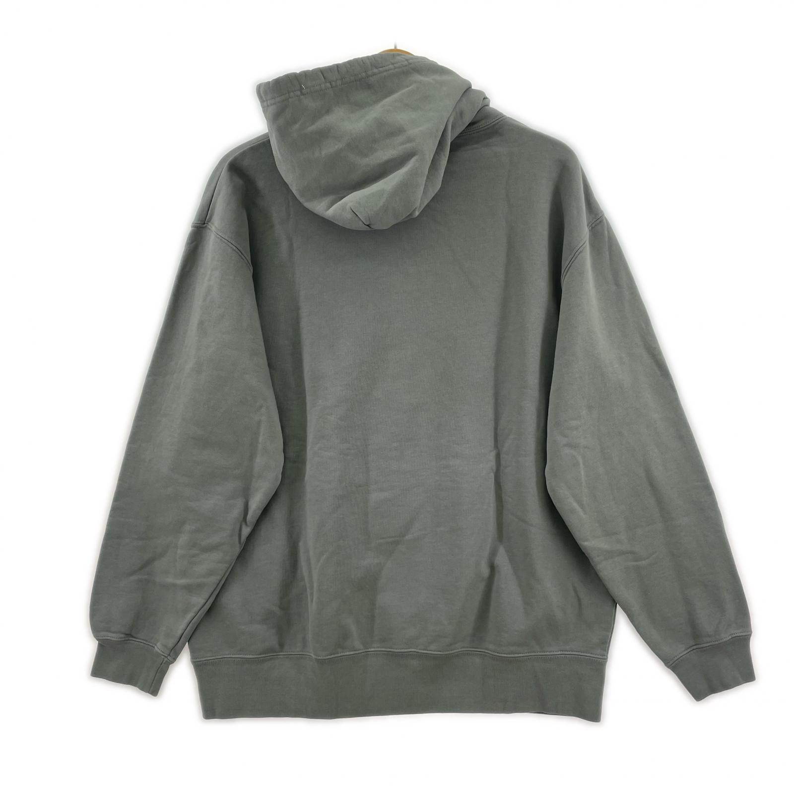 パーカー ×HELLBENDERS&CO グレー M グレー