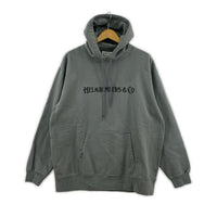 パーカー ×HELLBENDERS&CO グレー M グレー