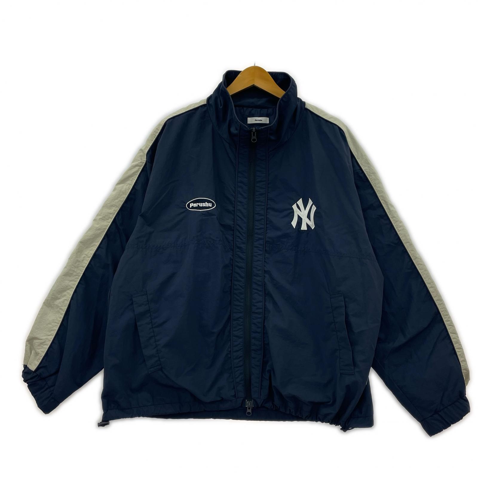 ジャケット Perushu MLB ナイロンジャケット M
