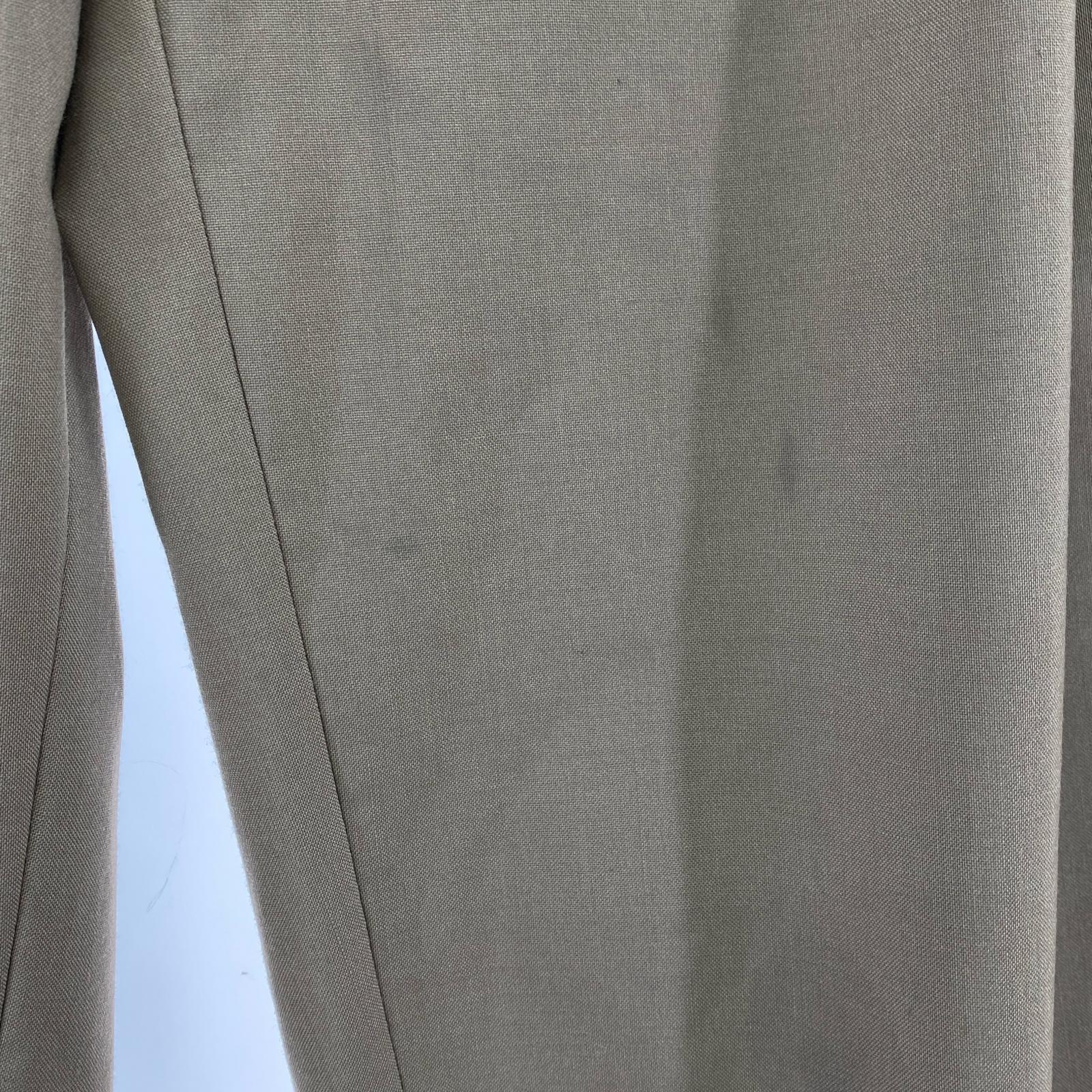 パンツ 25AW 3レイヤーワイドパンツ 2 2 ブラウン