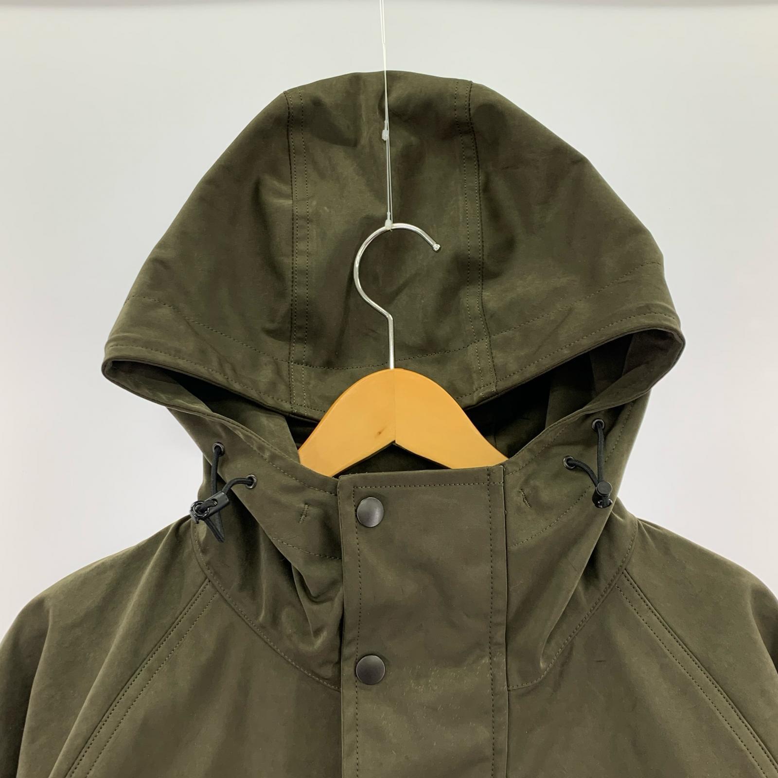 マウンテンパーカー FOB FACTORY TRAIL MOUNTAIN PARKA (M) カーキ 2 カーキ
