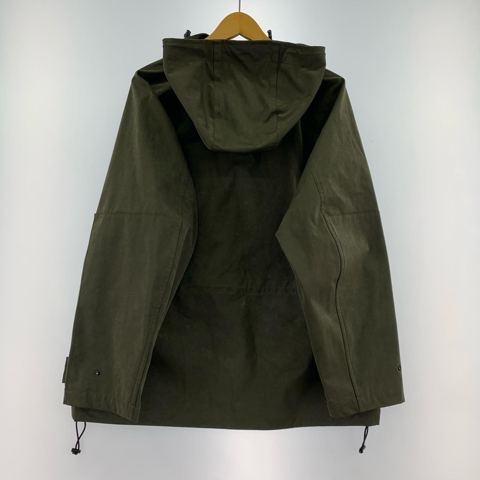 マウンテンパーカー FOB FACTORY TRAIL MOUNTAIN PARKA (M) カーキ 2 カーキ
