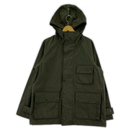 マウンテンパーカー FOB FACTORY TRAIL MOUNTAIN PARKA (M) カーキ 2 カーキ