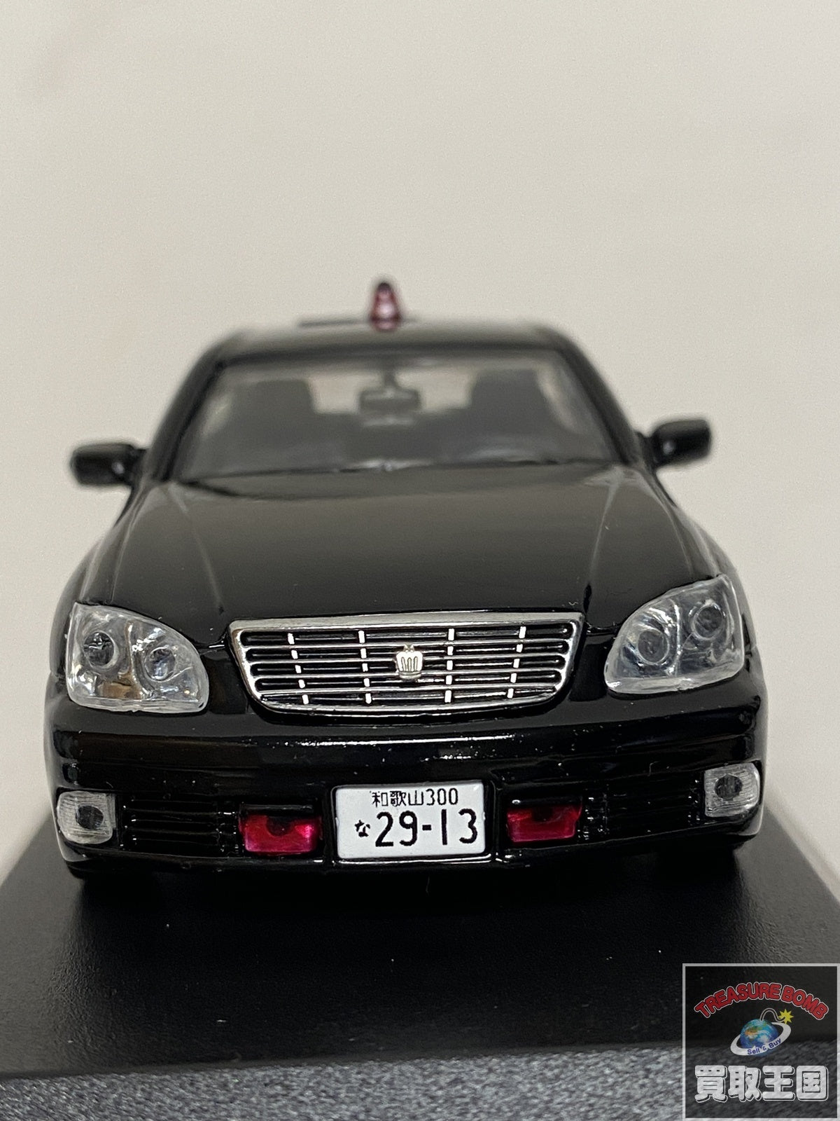 RAI’S 1/43 トヨタクラウン スケールカー