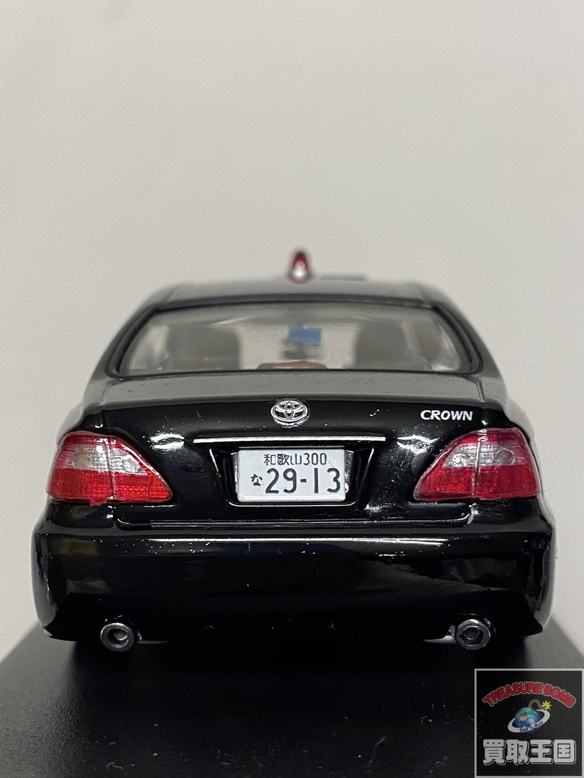 RAI’S 1/43 トヨタクラウン スケールカー