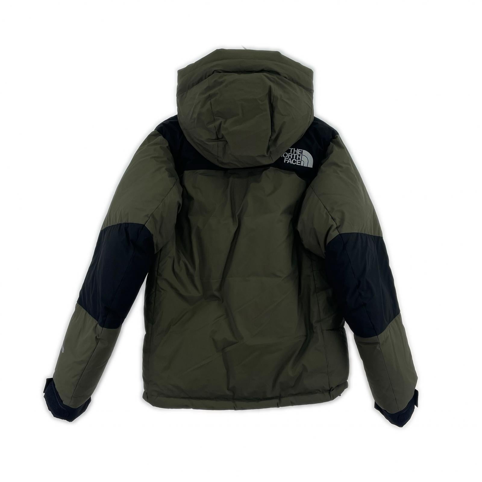 ダウンジャケット ND92240 Baltro Light Jacket S 黒緑 S グリーン