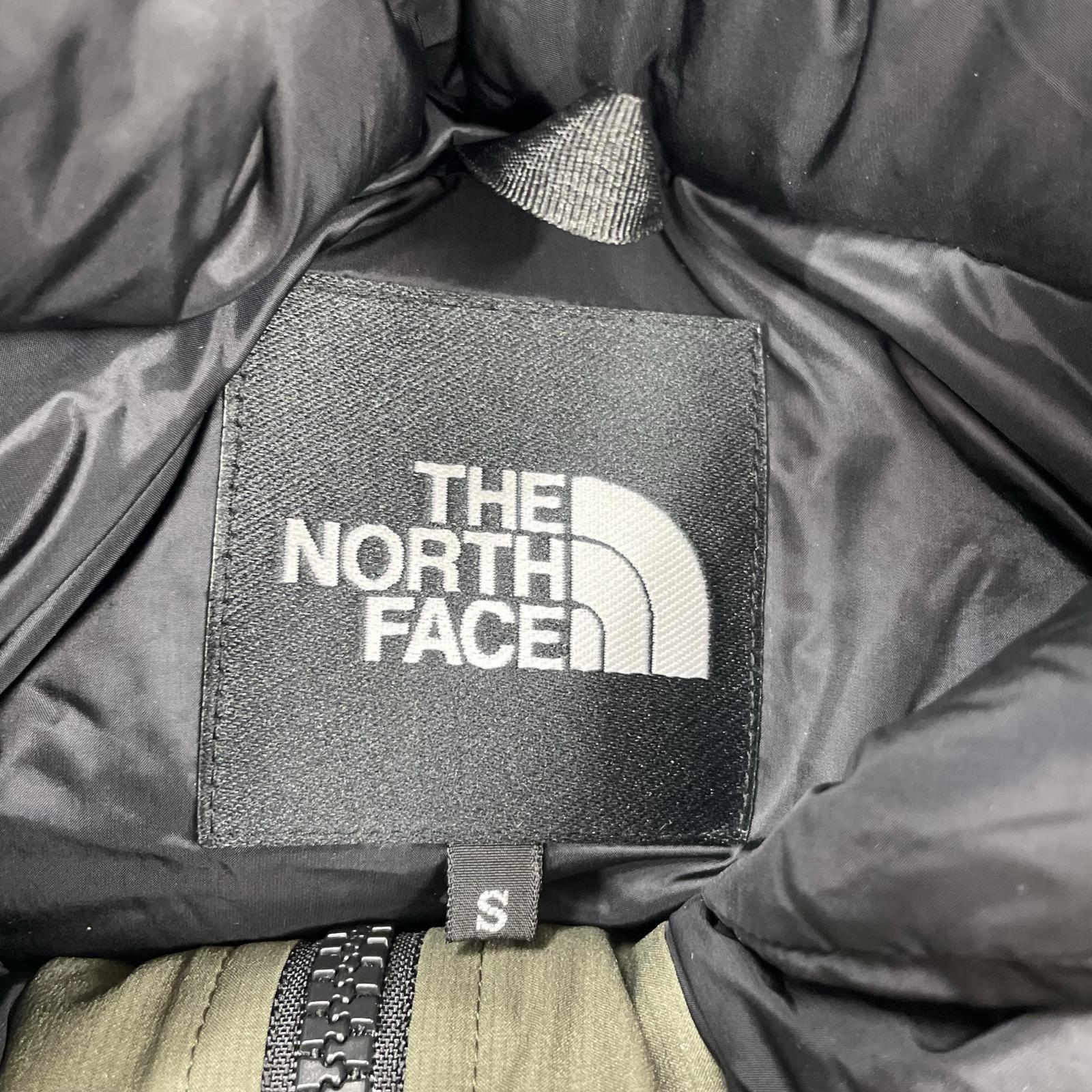 ダウンジャケット ND92240 Baltro Light Jacket S 黒緑 S グリーン