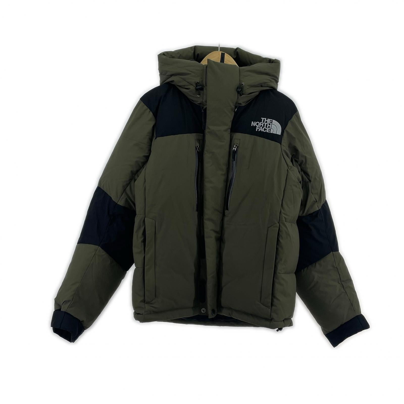 ダウンジャケット ND92240 Baltro Light Jacket S 黒緑 S グリーン